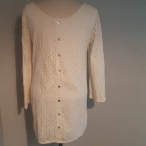 Heyton mini long sleeves mini dress Size M - Picture 8 of 15